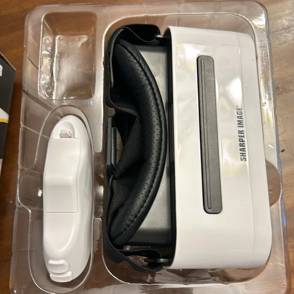 Sharper Image Virtual Reality Headset